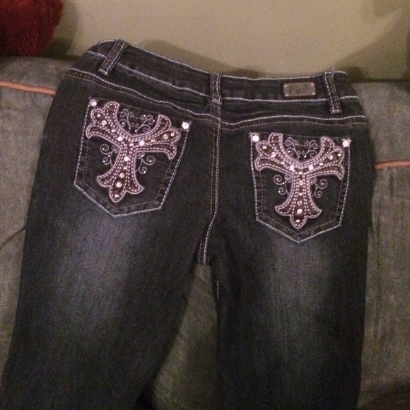 Earl jeans sz 5