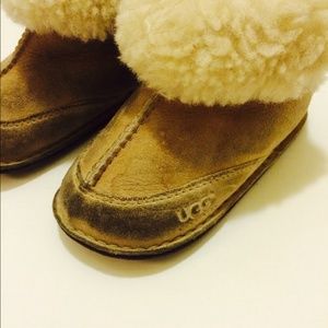 Ugg Infant Boots baby boy or girl