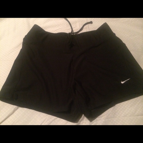 Nike dri-fit shorts.