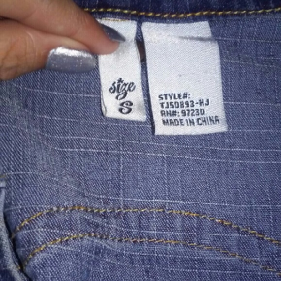 Jacket - Picture 2 of 2