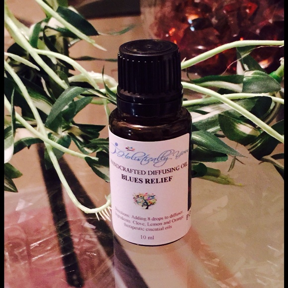 Diffusing Essential Oils