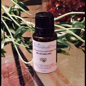 Diffusing Essential Oils