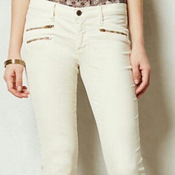 AG - The Moto Stevie Ankle - Anthropologie