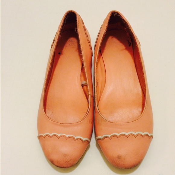 Janie and Jack sz 2 flats
