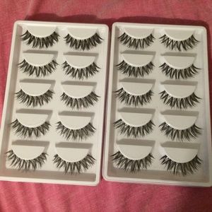 Eyelashes