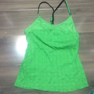 Nike workout top