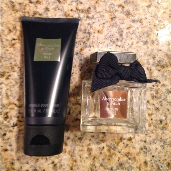 Abercrombie and Fitch perfume