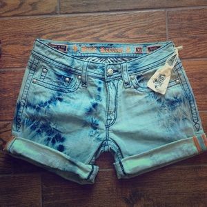 Rock Revival Shorts