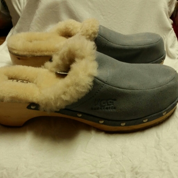 Ugg clogs size 10 BRAND NEW