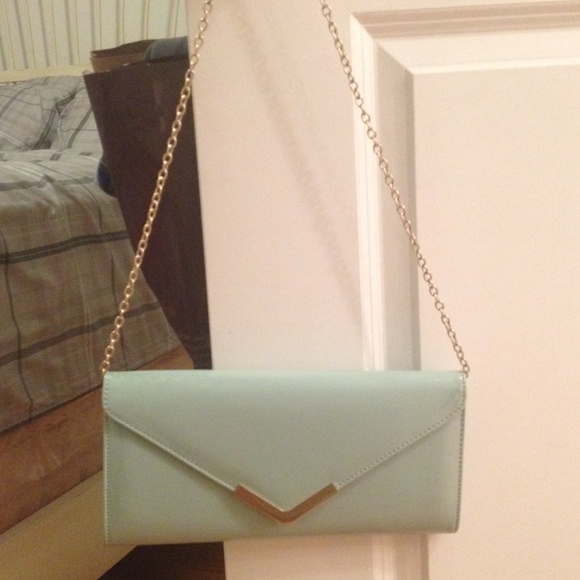 Aldo hand held clutch