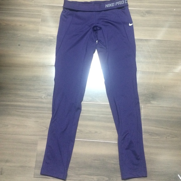 Nike pro combat leggings