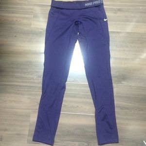 Nike pro combat leggings