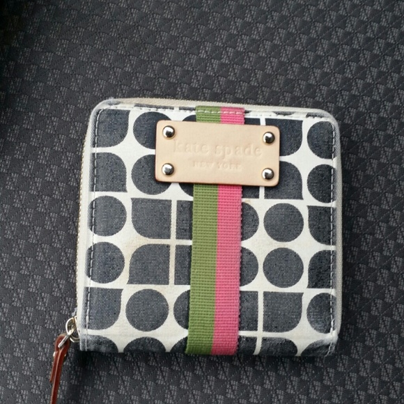 Wallet,  used condition,  lots of life left