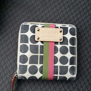 Wallet,  used condition,  lots of life left