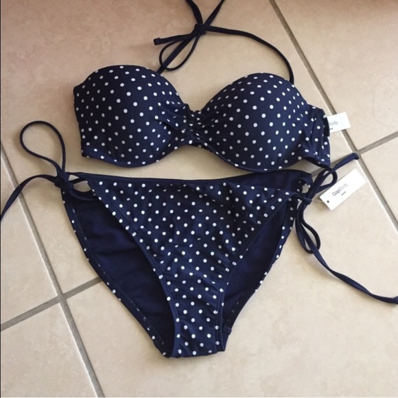 NWT Gap Body Bikini