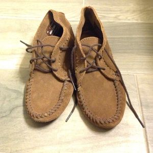 Minnetonka moccasins