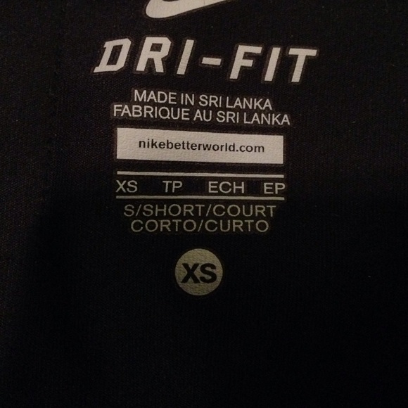 Nike Yoga Pants - Picture 2 of 3