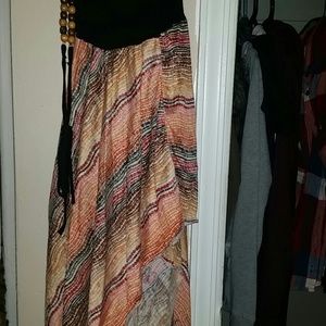 Summer shirt / dress