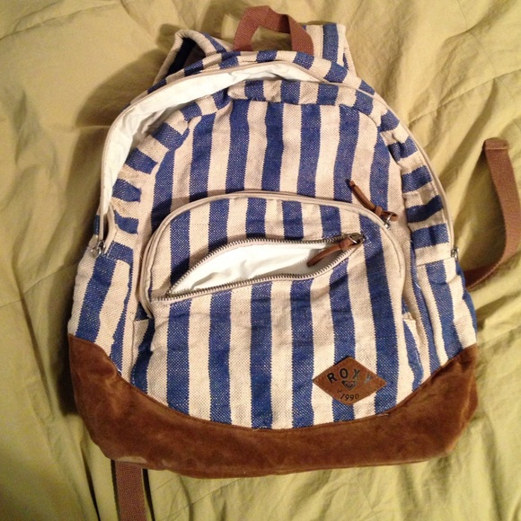 Roxy backpack