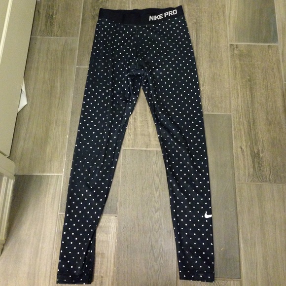 Nike pro pants