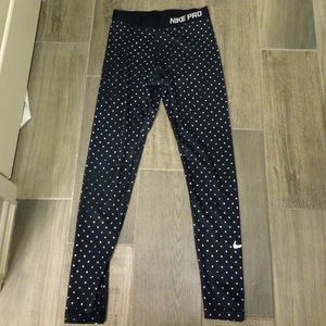 Nike pro pants