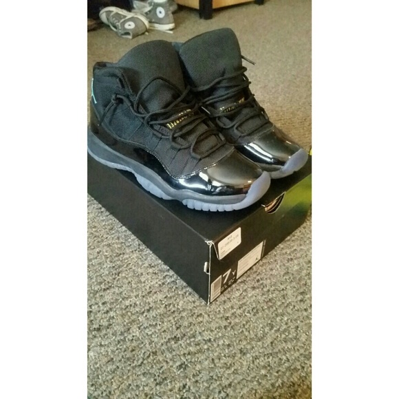Gamma blue 11s