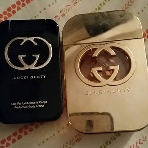 Gucci guilty
