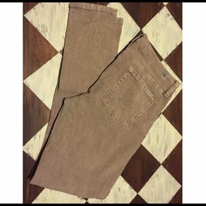 7 for all Mankind Cords