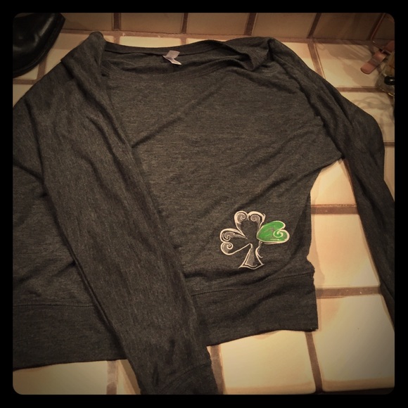 Lucky sweater