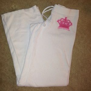 Juicy sweat pants 👑