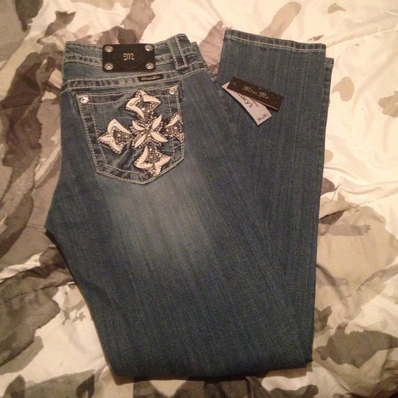 Miss Me Skinny Jeans