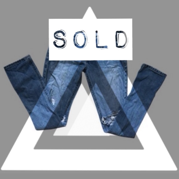 Hollister Laguna skinny jeans