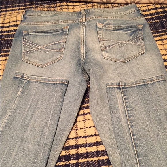 Faded wash !! Skinny jeans