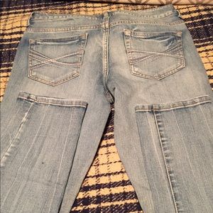 Faded wash !! Skinny jeans