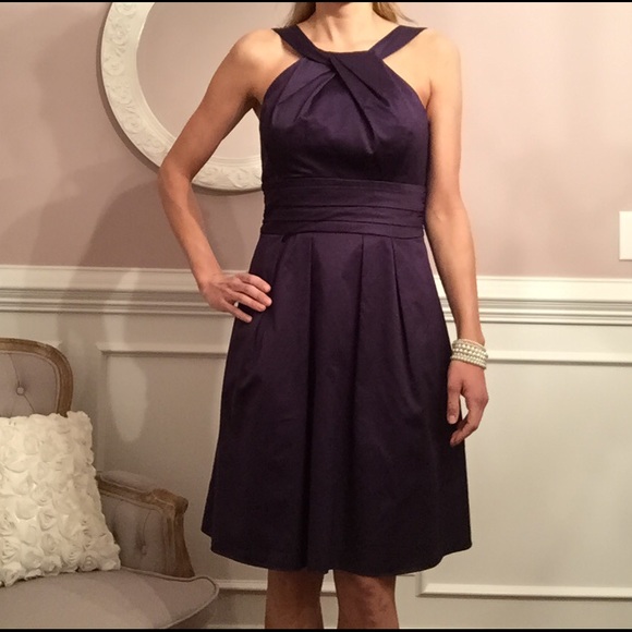 🎉Price Drop!🎉Timeless Pleated Cotton Sundress - Picture 2 of 4