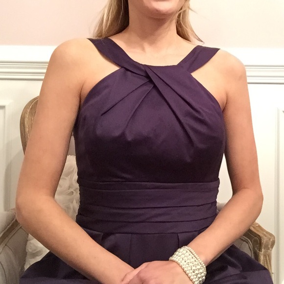 🎉Price Drop!🎉Timeless Pleated Cotton Sundress - Picture 3 of 4