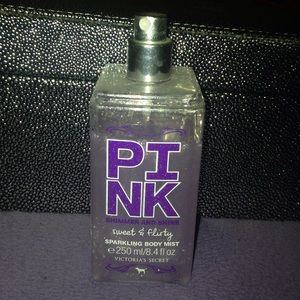 PINK Sweet & Flirty Body Mist