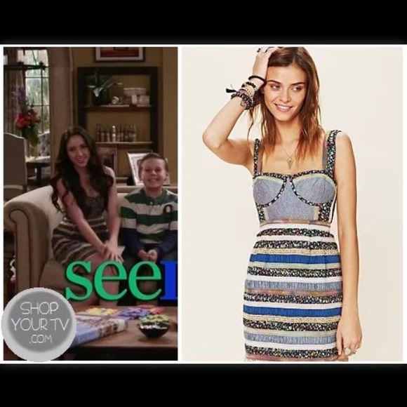 NWT limited edition Free people Romantics dress