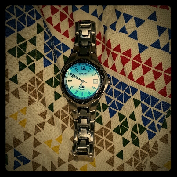 FOSSIL WATCH