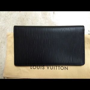 Louis Vuitton Agenda Poche