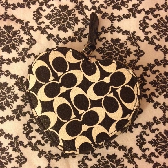 Coach coin purse