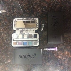 Urban Decay Smoked Palette