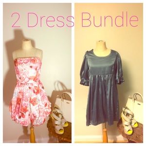 2 Dress Bundle