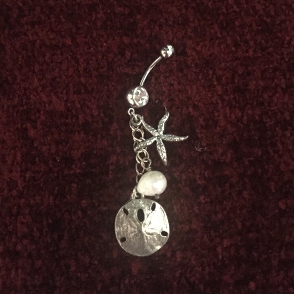 Bellybutton ring