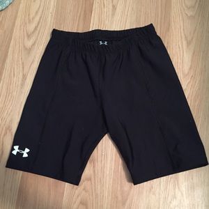 Under Armor Compression Shorts