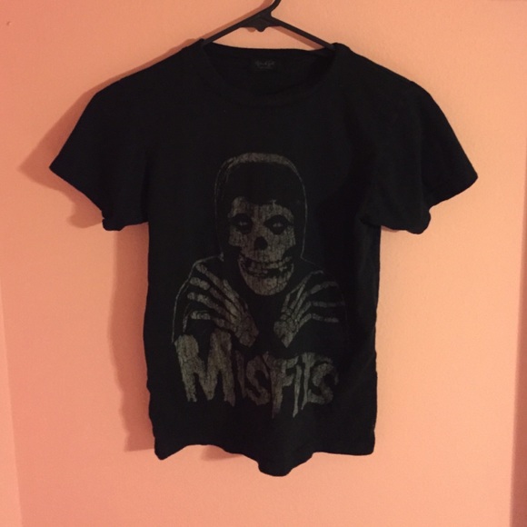 Brandy Melville Misfits Shirt