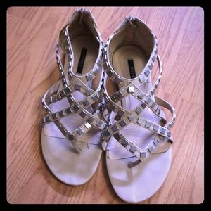 Forever 21 gladiator