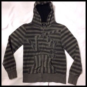 Vans Zip Up Hoodie