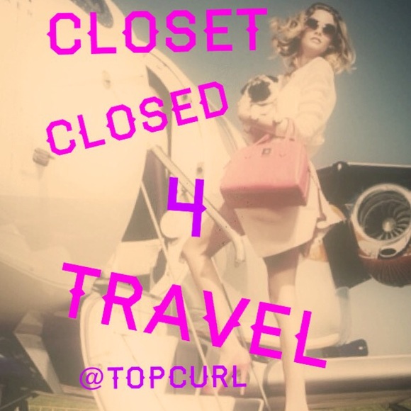 Closed 6/28-7/6✨TRAVEL-NO INTERNET
