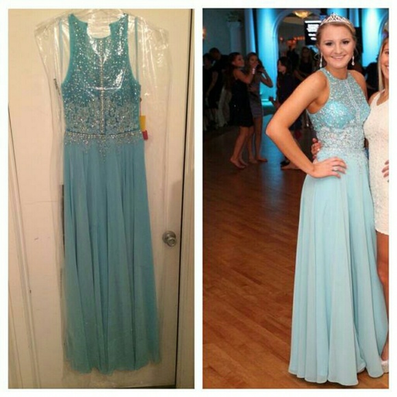 Prom/sweet 16 dress